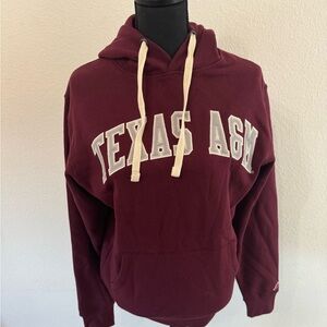 Brand new with tags Texas A&M sweatshirt size medium